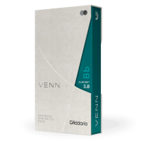 Тростина для кларнета D'Addario VENN Bb Clarinet Reed 3.0 (VBB0130G2)