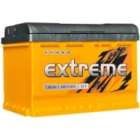 Акумулятор автомобільний Extreme 6CT-60 A (0)