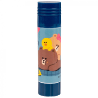 Клей Yes олівець PVA Line friends 9г (320289)