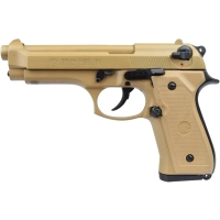 Стартовий пістолет Bruni 92 Desert cal.9 РАК ST (1305D)