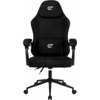 Крісло ігрове GT Racer X-2326 Black (X-2326 Fabric Black)