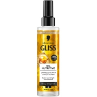 Кондиціонер для волосся Gliss Oil Nutritive Hair Repair для сухого та пошкодженого волосся 200 мл (9000100398701)