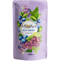 Рідке мило Grand Шарм MonAmi Acai Yogurt Cream Soap 460 мл (4820263230466)