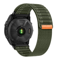 Ремінець до смарт-годинника Armorstandart Sprint для Garmin 22 mm Green (ARM85674)