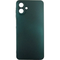 Чохол до мобільного телефона Dengos Soft Samsung Galaxy A07 Green (DG-TPU-SOFT-82)