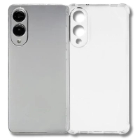 Чохол до мобільного телефона BeCover Anti-Shock Samsung Galaxy S25 Edge SM-S937 Clear (714703)
