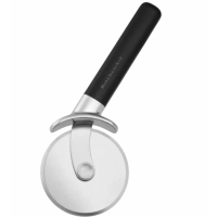 Ніж для піци KitchenAid Classic 24 см чорний (KHH113OHOBEG)