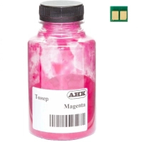 Тонер Canon LBP-850C/852i, 059 150г 7K Magenta chip АНК (50000589)