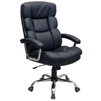 Офісне крісло Richman Манхеттен Ю Хром П3 M-1 (Tilt) Флай 2230 (R00000054505)