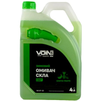 Омивач автомобільний VOIN -12 Exotic Fruits 4л (VOIN W2 EF -12)