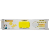 Серветки для прибирання Deep Fresh MOP Lemon Вологі для підлоги 50 шт. (8681554633498)