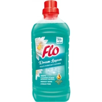 Засіб для миття підлоги Flo Dream Lagoon Multi-Purpose Cleaner 1.5 л (5900948249392)