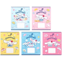 Зошит Kite Cinnamoroll, 18 аркушів, клітинка (CR26-236)