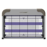 Інсектицидна лампа Eurolamp Для внутрішнього використання 20W 220V IP20 (MK-20(FLUOR)new) (4262380667075)