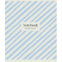 Зошит Школярик Star Notes for thoughts 60 аркушів клітинка (060-3648K)