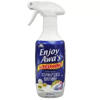 Засіб для чищення унітазу Rocket Soap Foaming Toilet Cleansing Spray З іонами срібла 300 мл (4903367306371)