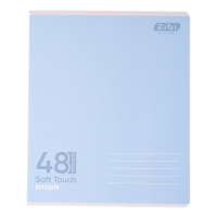 Зошит ZiBi MONOCHROME 48 аркушів, клітинка історія (ZB.1705-14)