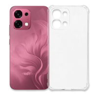 Чохол до мобільного телефона BeCover Anti-Shock Oppo A6 Pro Transparent (715704)