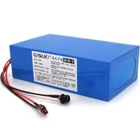 Батарея до ДБЖ QiSuo Li-ion 36V 18A (QS-3618)