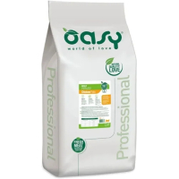 Сухий корм для кішок OASY LIFESTAGE Sterilized курка 18 кг (8053017349374)