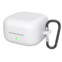 Чохол для навушників BeCover Silicon для Samsung Galaxy Buds 4 / 4 Pro White (715884)