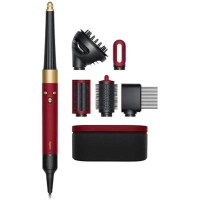 Стайлер Dyson Airwrap I.D. HS08 T3/T4 Curly+Coily Red Velvet/Gold (596928-01)