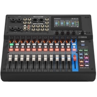 Мікшерний пульт Yamaha MGX12 Black