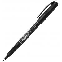 Маркер Centropen Permanent ОНР 2636 F 0,6 мм black (2636/01)