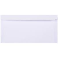 Конверт Куверт DL (110х220мм) white, Peel & Seal, 50шт (2052_50)