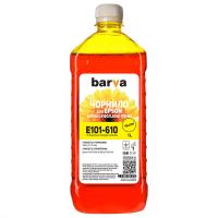 Чорнило Barva EPSON L4150/L4160 (101) 1л YELLOW (E101-610)