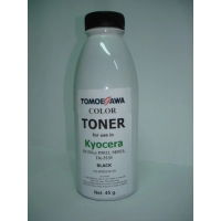Тонер Kyocera TK-5230 (45г) Black Tomoegawa (TG-KM5521B-45)