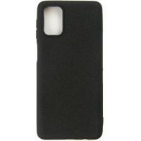 Чохол до мобільного телефона Dengos Carbon Samsung Galaxy M31s, black (DG-TPU-CRBN-103)
