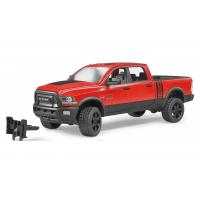Масштабна модель автомобіля Bruder джип Ram 2500 Power Wagon, М1: 16 (02500)