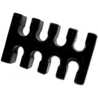 Кабельний організатор Gelid Solutions ATX Cabel holder, 8 каналов,черный (PL-ATXCM-8P-02)