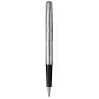 Ручка пір'яна Parker JOTTER 17 SS CT  FP M (16 112)