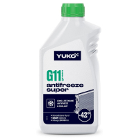 Антифриз Yuko -40 Super G11 зелен.1л (4820070244465)