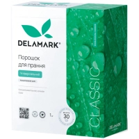 Пральний порошок DeLaMark Universal 1 кг (4820152330048)