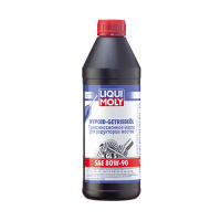 Трансмісійна олива Liqui Moly Hypoid-Getriebeoil SAE 80W-90 (GL5)  1л. (3924)