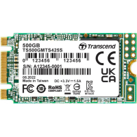 Накопичувач SSD M.2 2242 500GB Transcend (TS500GMTS425S)
