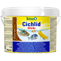 Корм для риб Tetra Cichlid Sticks в палочках 10 л (4004218153691)