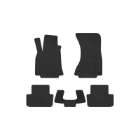 Килимок в салон EVAtech Audi A4 Allroad Quattro (B8) 2008-2015 4 поко (AU33068C5TL4RBB)