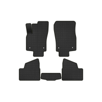 Килимок в салон EVAtech Opel Astra (H) MT 2004-2007 3 покоління H (OL3583C5AV4RBB)