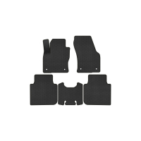 Килимок в салон EVAtech Skoda Kodiaq (5 seats) 2016-2021 SUV EU (SK32942CR5AV4RBB)