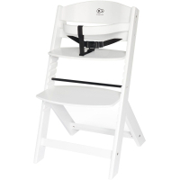 Стілець для годування Kinderkraft Enock White (5902533915194)