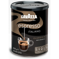 Кава Lavazza Espresso мелена 250 г ж/б (8000070012875)