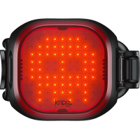 Задня велофара Knog Blinder Mini Skull Rear 30 Lumens Black (12985)