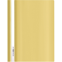 Папка-швидкозшивач Economix А4 Light без перфорації, жовта (E38503-05)