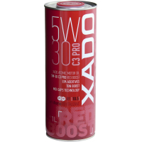 Моторна олива Xado 5W-30 C3 Pro  Red Boost     ( ж/б 1 л ) (XA 26168)
