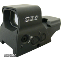 Коліматорний приціл Konus SIGHT-PRO R8 (7376)