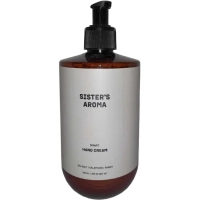 Крем для рук Sister's Aroma Smart Hand Cream Морська сіль 500 мл (4820220000002)